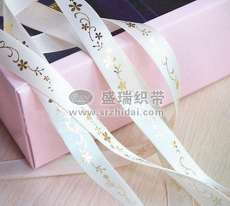 印花织带